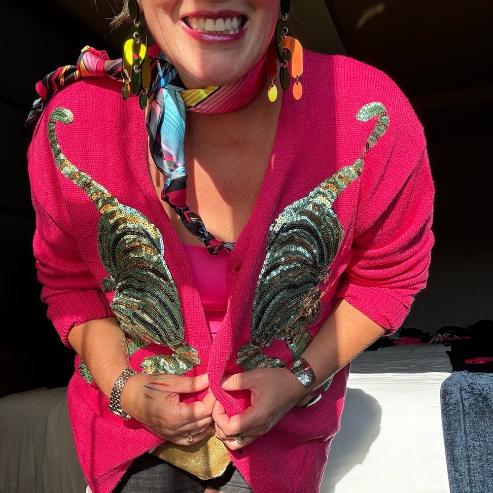 Meet your Posher, Katy